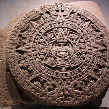 Mexica Calendar Stone